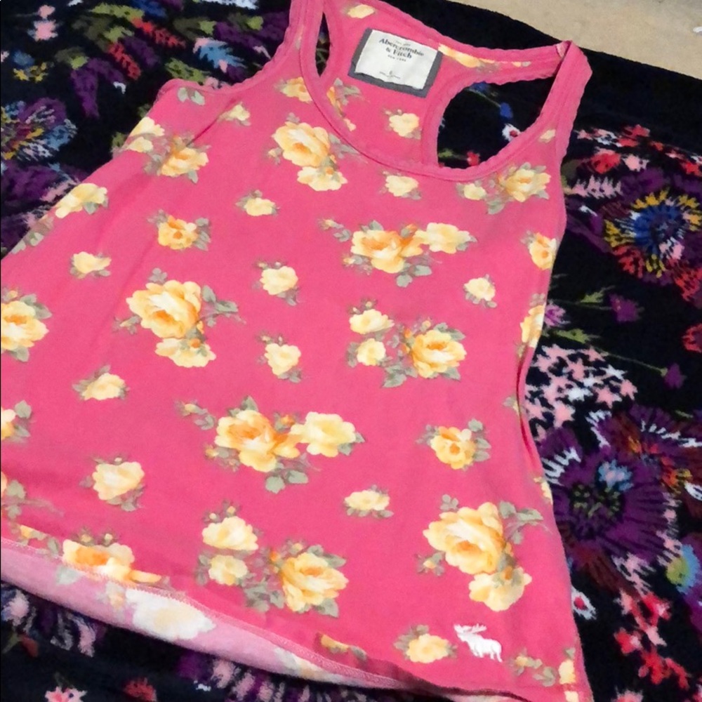 Abercrombie tank top